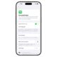iOS 26.4 Personal Hotspot Settings