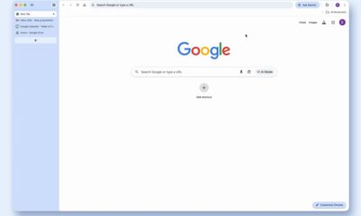 Vertical browser tabs are better and you should use them