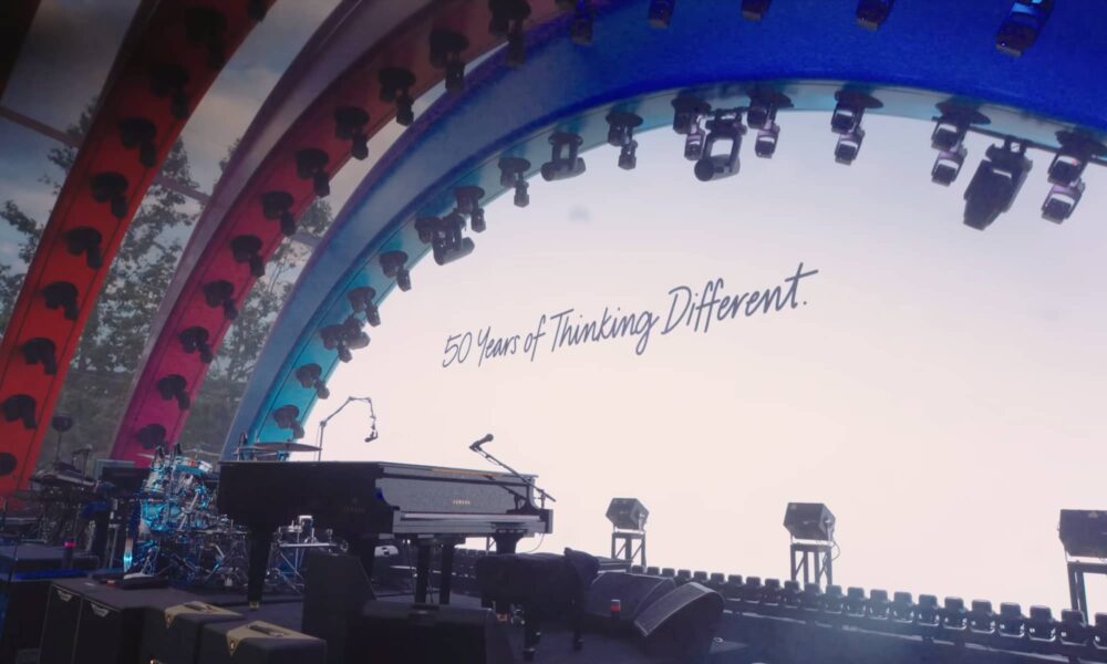 Apple Park 50th anniversary McCartney concert