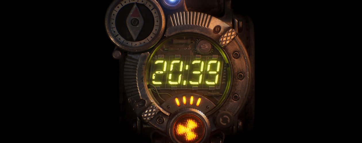 Metro 2039 announced, full reveal on Thursday