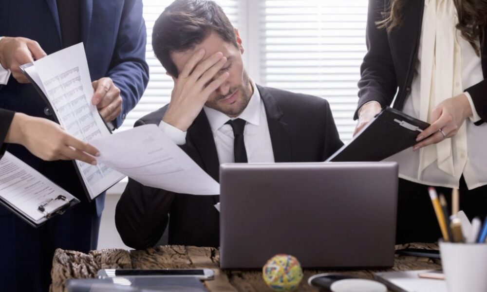 work stress and health