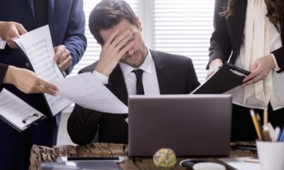 work stress and health