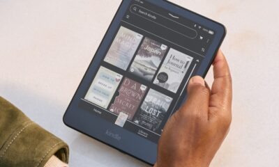 Amazon’s color screen Kindles are finally getting a system-wide dark mode