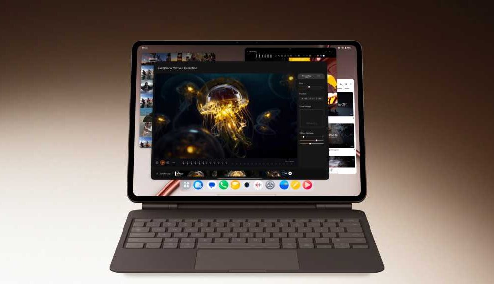 OnePlus Pad 4 3