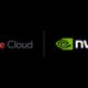 Google Cloud and NVIDIA logos as, at the Google Cloud Next conference, the companies outlined their hardware roadmap designed to address the cost of AI inference at scale.