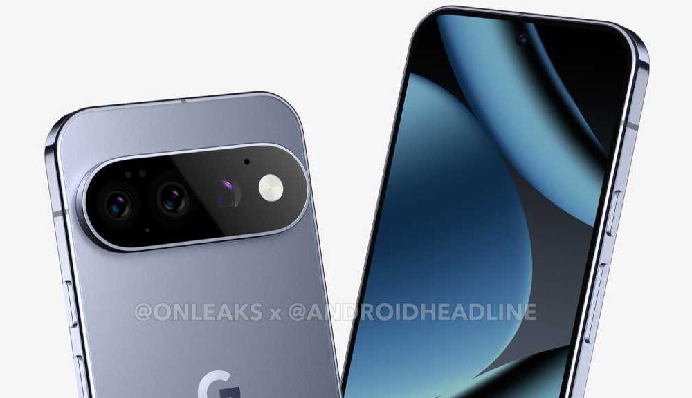 Google Pixel 11 Pro leaked design