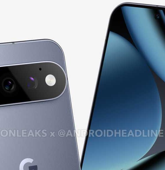Google Pixel 11 Pro leaked design