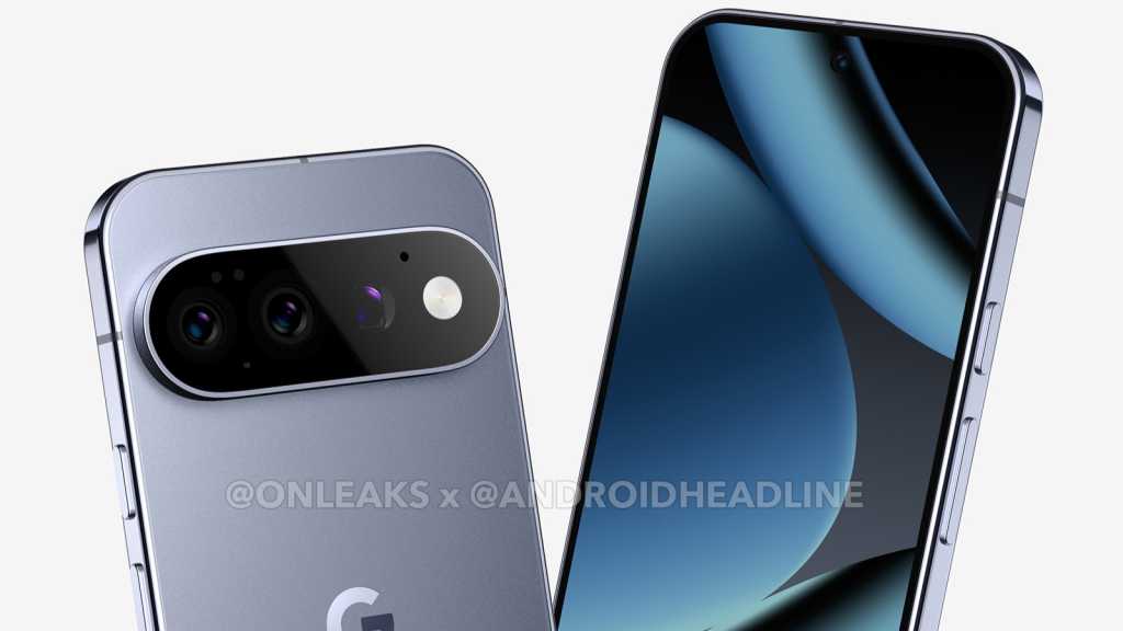 Google Pixel 11 Pro leaked design