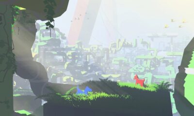 A plumber's worst nightmare and man's best friend combine in the Journey-sounding social platformer pipedog