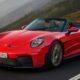 Porsche 911 GT3 S/C: The GT3 convertible we've all been waiting for