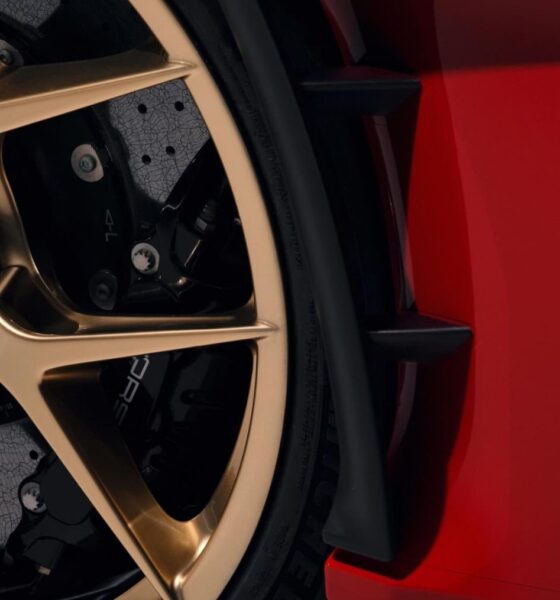 Teaser: Porsche 911 GT3 Sport Cabriolet revs to 9,000 rpm