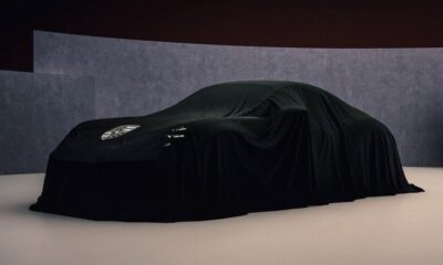 Porsche 911 GT3 Sport Cabriolet to debut on April 14: Teaser out!
