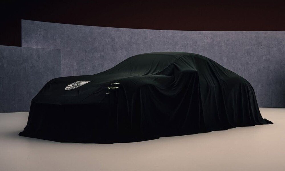 Porsche 911 GT3 Sport Cabriolet to debut on April 14: Teaser out!