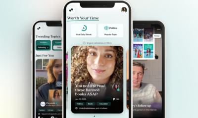 SaySo is a new short-form video app that aims to restore users' trust in news
