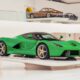 Jamiroquai's Signal Green LaFerrari sells for $6 million at auction