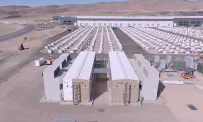 Redwood Materials Modular Data Center