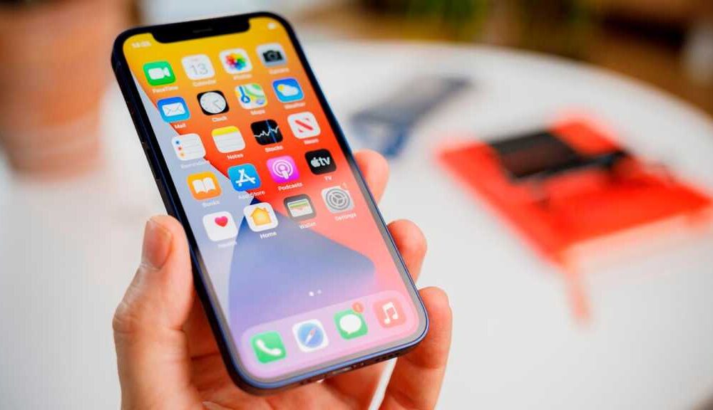 iPhone 13 mini