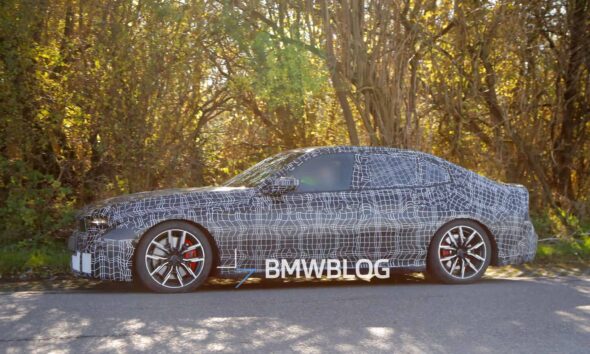 Stretched BMW 3 Series G58 Entering Production In April 2027?