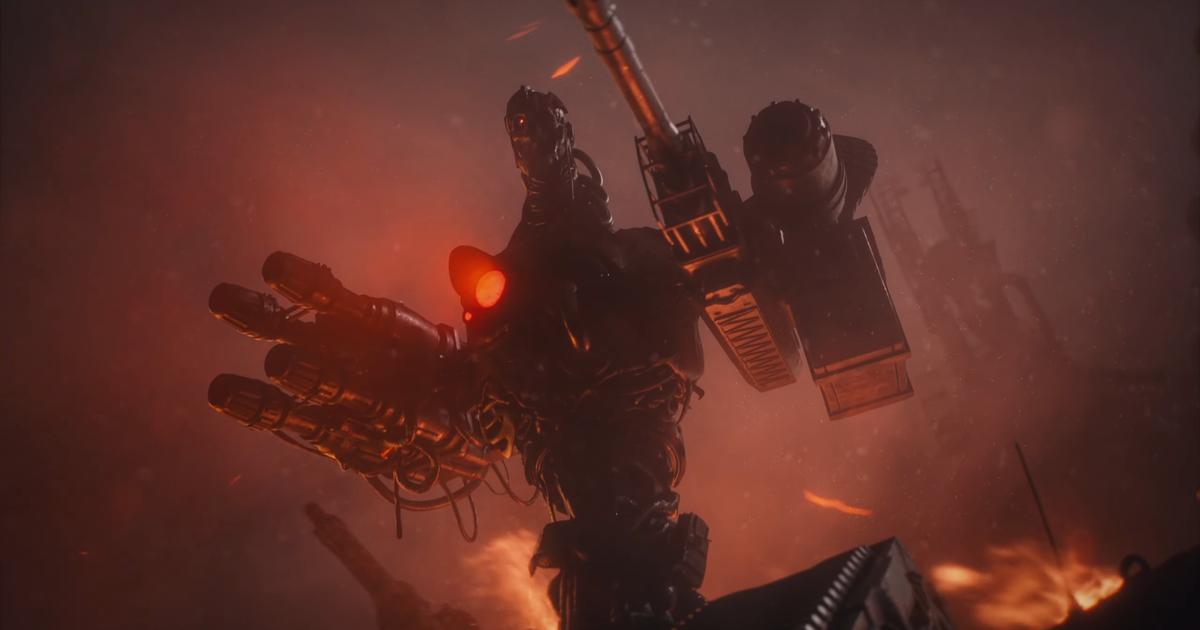 The horrible Construct cyborgs of tactics game Menace are getting a rework for "style" and "variety", while the devs put a bullet in the promotion tax