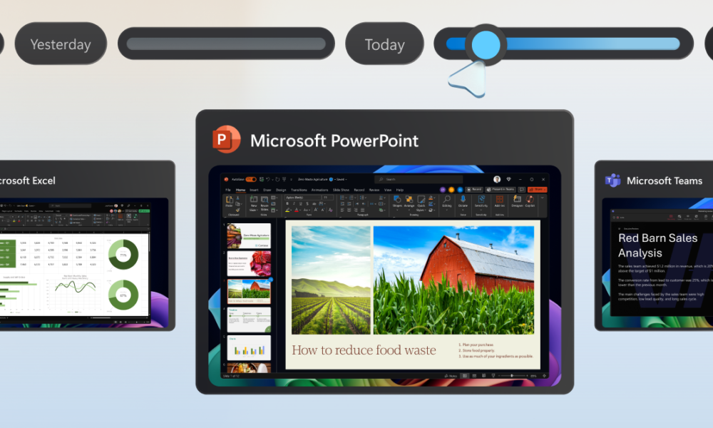 One year after its rocky launch, Microsoft's Windows Recall still raises security red flags – GeekWire