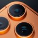 iPhone 17 Pro Max cameras closeup