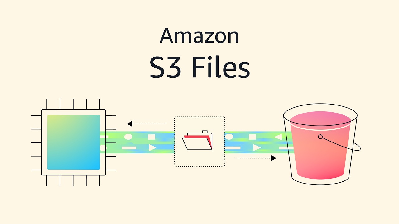 Amazon revamps S3 cloud storage for the AI era, removing a key barrier for apps and agents – GeekWire