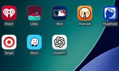 ChatGPT app launches for CarPlay on iOS 26.4