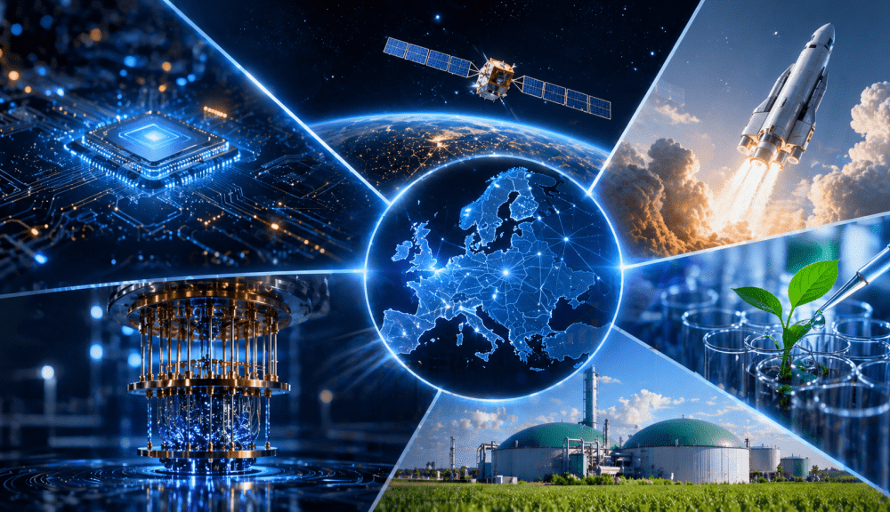 8 deep-tech firms advance under €146m EIC STEP Scale Up call