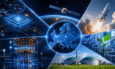 8 deep-tech firms advance under €146m EIC STEP Scale Up call