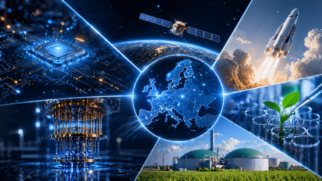 8 deep-tech firms advance under €146m EIC STEP Scale Up call