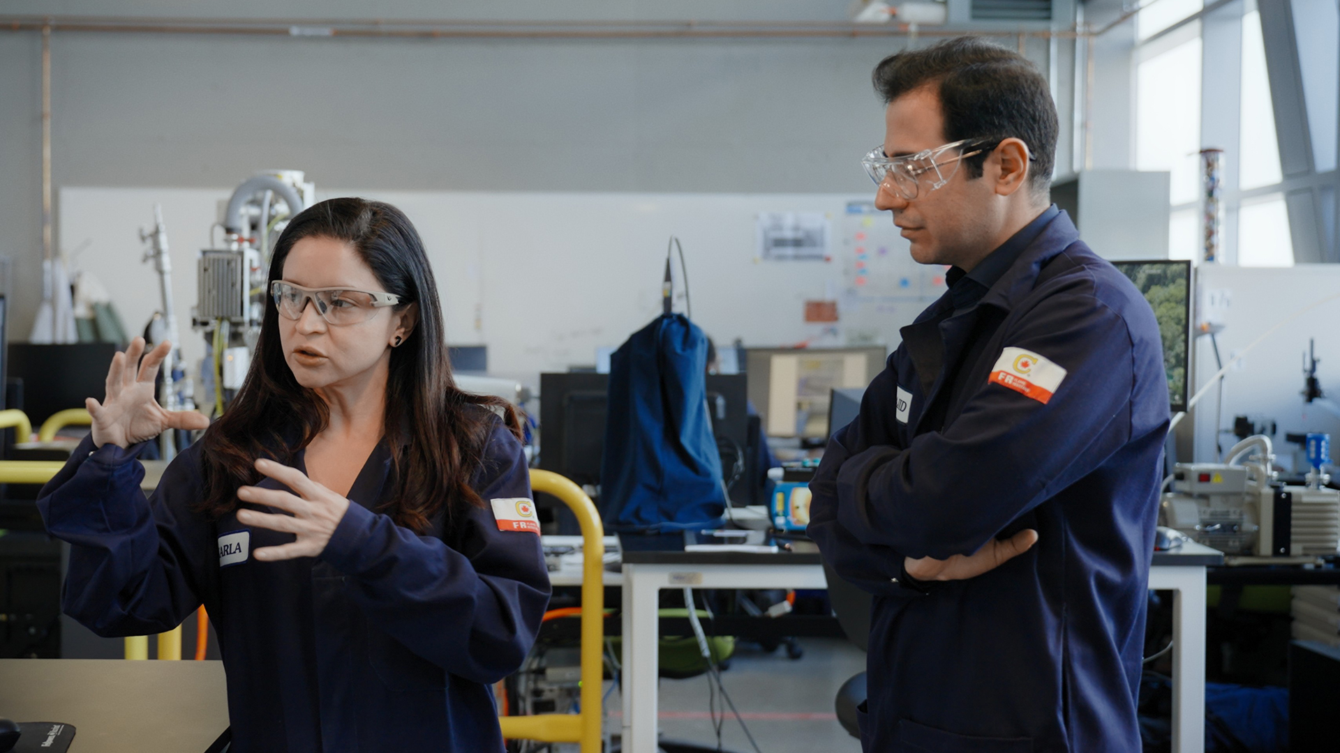 Propelling manufacturing, aerospace and defence innovation through applied research