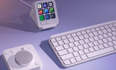 Microsoft Office can now be controlled with Logitech’s MX Creative Console