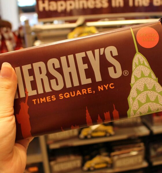 Hershey applies AI across its supply chain operations