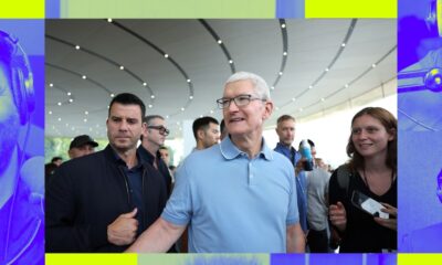 AirPods, Touch Bars, and the rest of Tim Cook’s legacy
