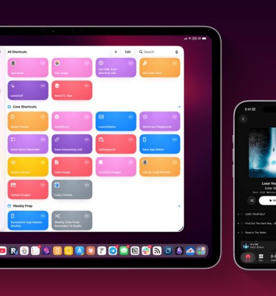 'Apple Frames' shortcut gets massive overhaul, new CLI for the Terminal