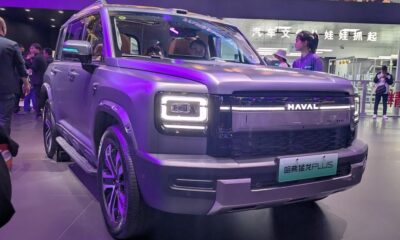 GWM Haval H7 Plus expected as new seven-seat SUV option for Australia