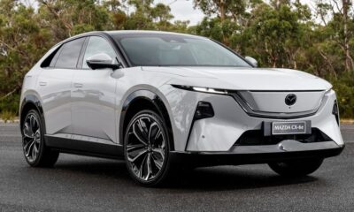 2026 Mazda CX-6e price and specs