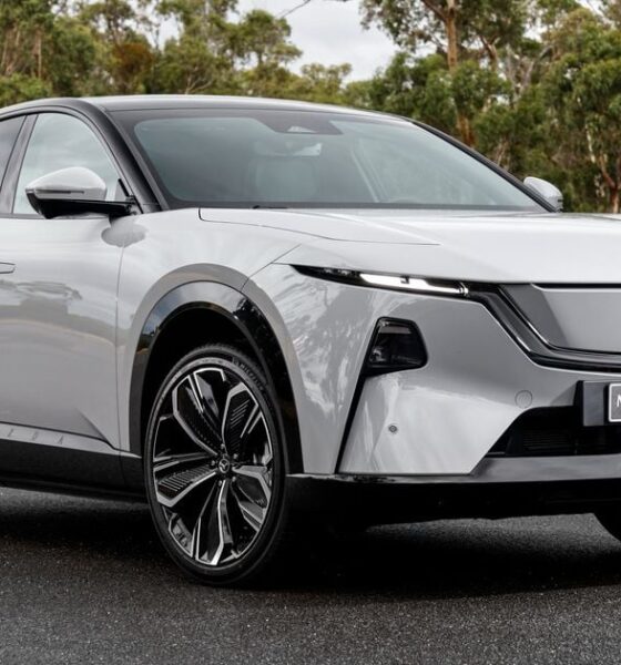 2026 Mazda CX-6e price and specs