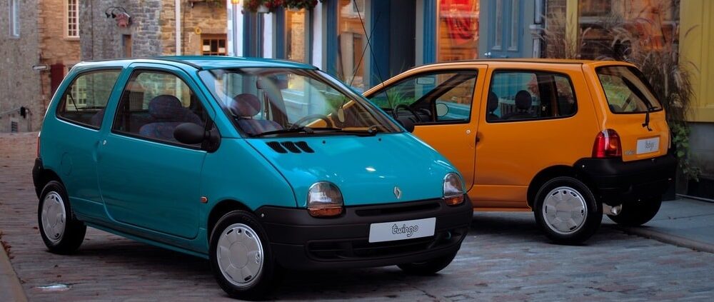 Gran Turismo 7 Twingo header