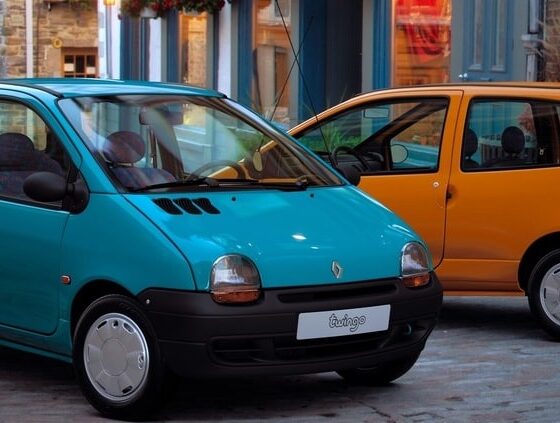 Gran Turismo 7 Twingo header