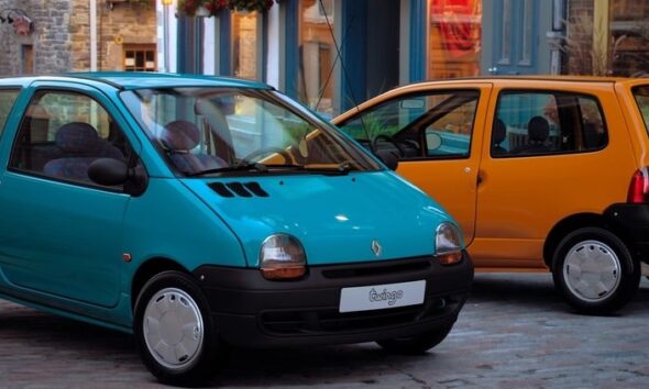 Gran Turismo 7 Twingo header