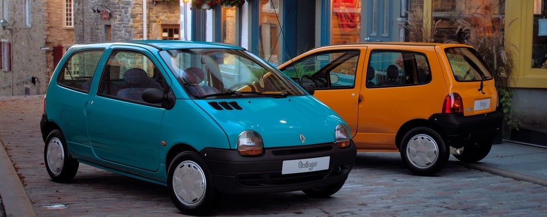 Gran Turismo 7 Twingo header