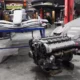 Someone's trying to fit a V12 Mercedes M120 engine into a 3D-printed F1 car!