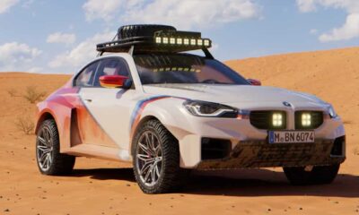 BMW M2 DAKAR