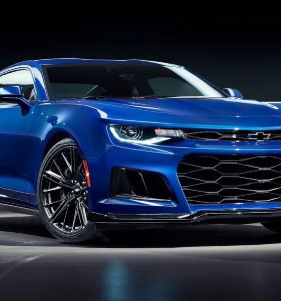 New Camaro? GM to build new sports car based on next-gen CT5