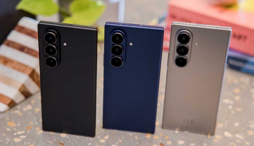 Galaxy Z Fold 7 review 27