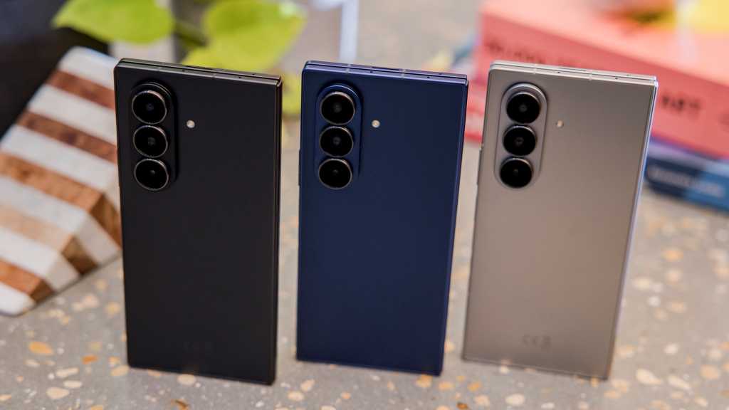 Galaxy Z Fold 7 review 27