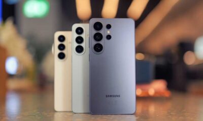 Samsung Galaxy S26 colours