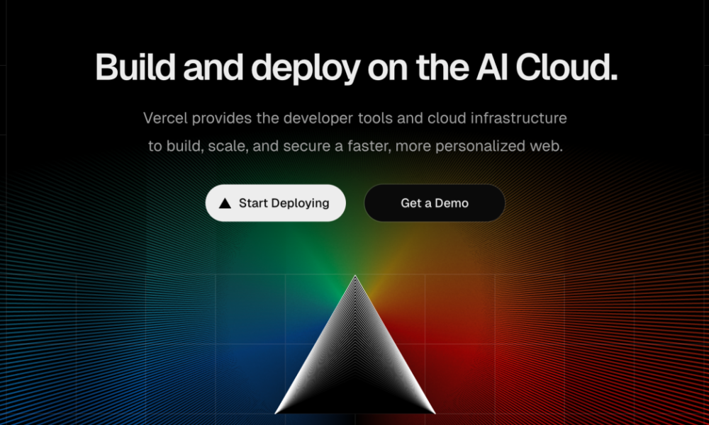 Cloud development platform Vercel was hacked