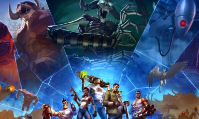 Serious Sam: Shatterverse is a multiverse based co-op shooter coming this year